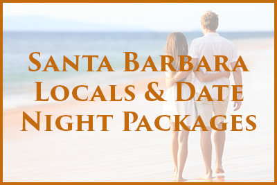 Santa Barbara Spa Packages - Locals Date Night